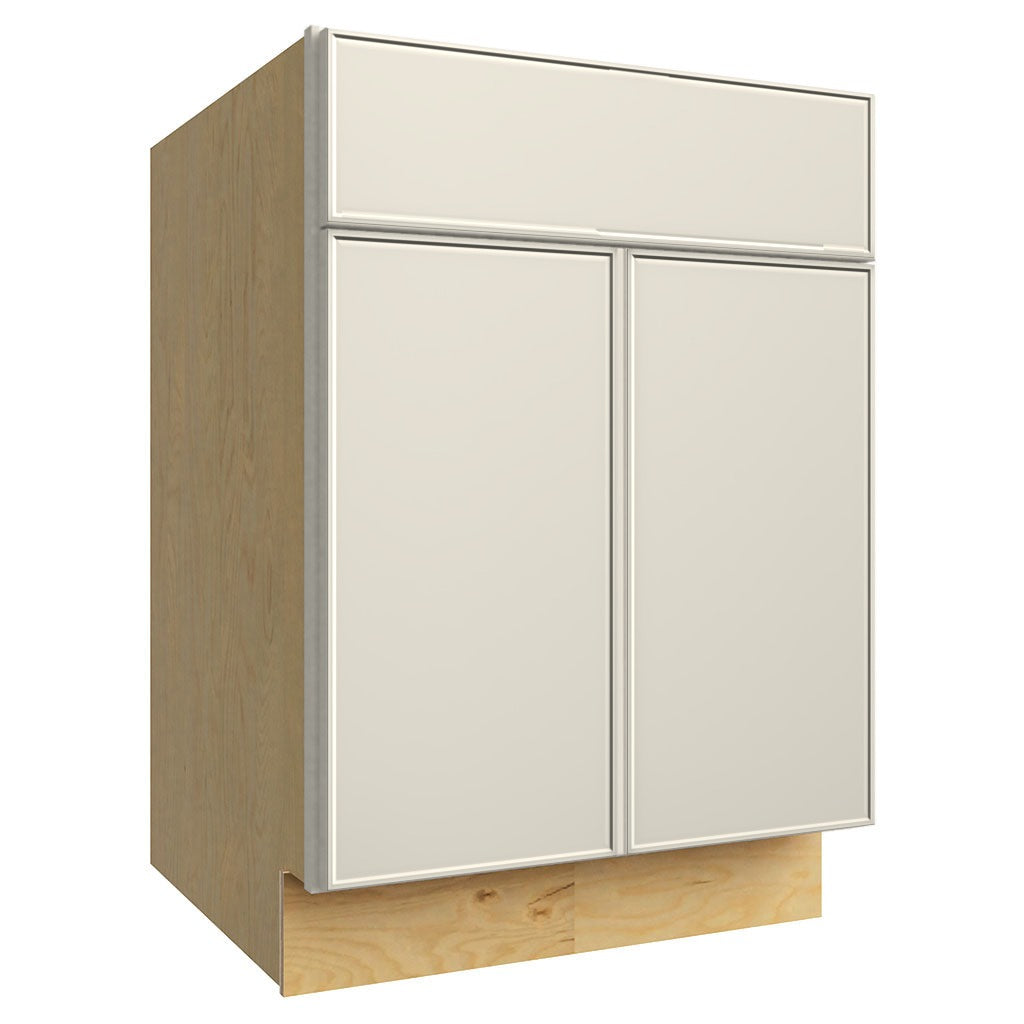 B24 ( BASE - 24"W X 34-1/2"H X 24"D ) - Echo Dove