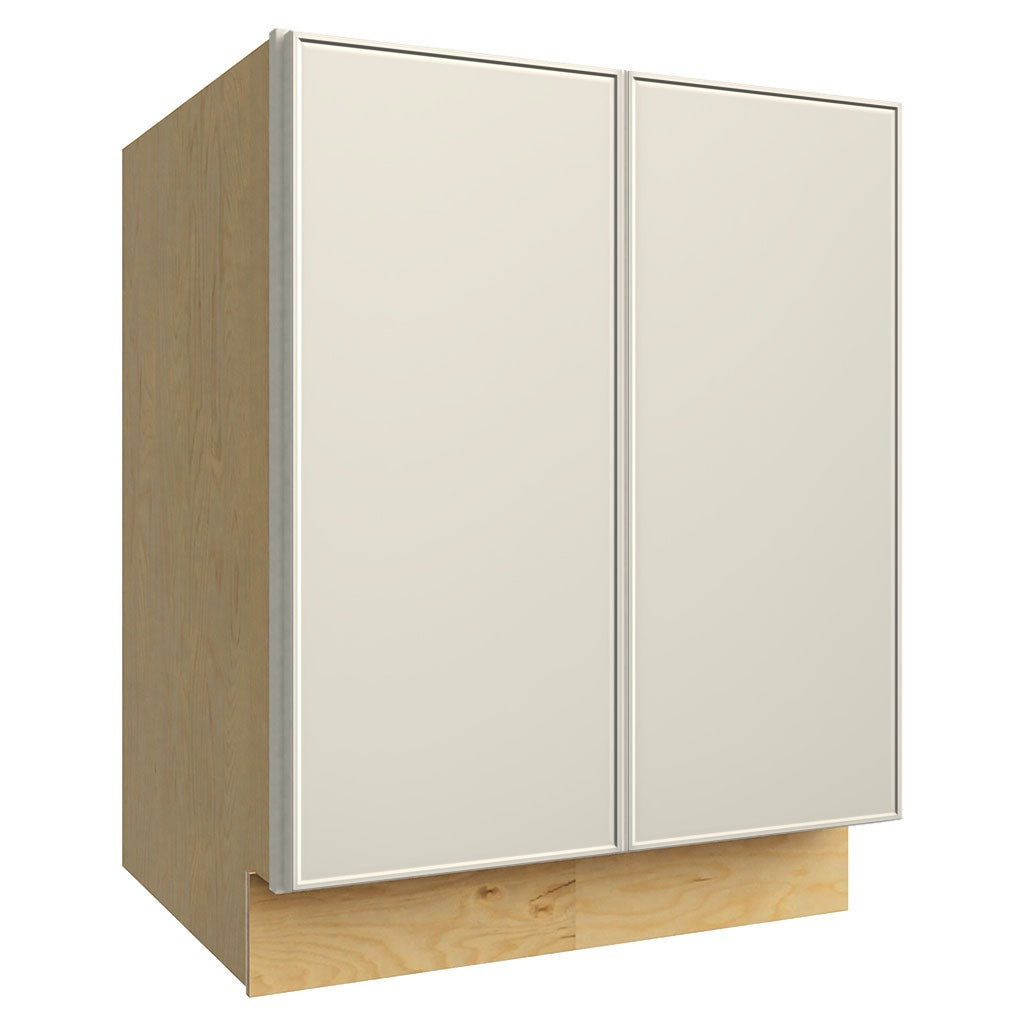 B27FD ( FULL HEIGHT BASE - 27"W X 34-1/2"H X 24"D ) - Echo Dove