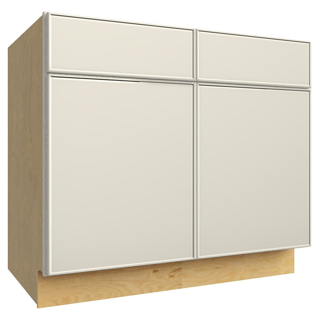 B39 ( BASE - 39"W X 34-1/2"H X 24"D ) - Echo Dove