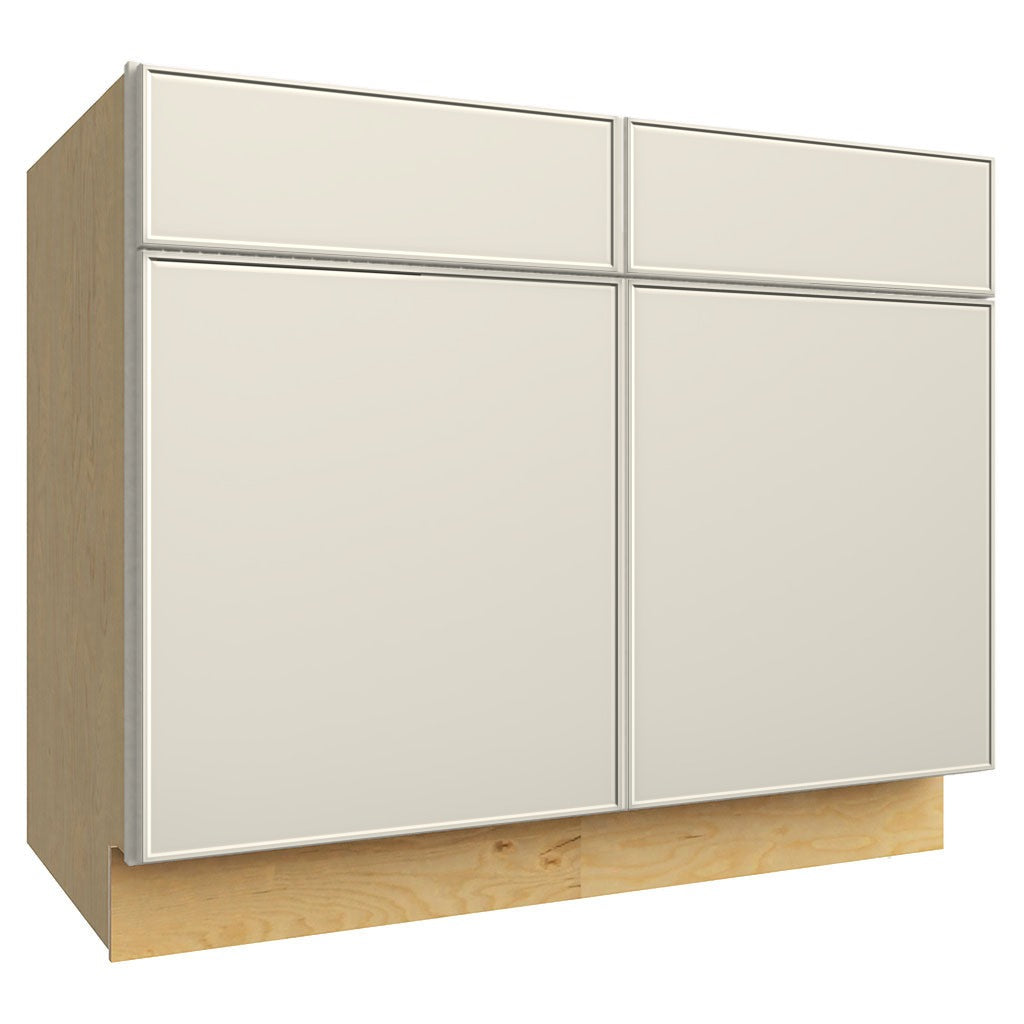 B42 ( BASE - 42"W X 34-1/2"H X 24"D ) - Echo Dove