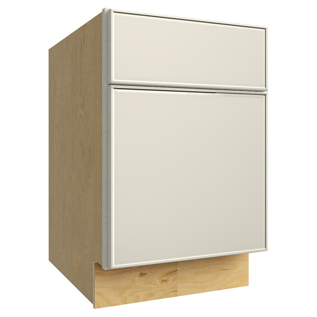 FD18 ( FILE DRAWER BASE - 18"W X 28-1/2"H X 21"D ) - Echo Dove