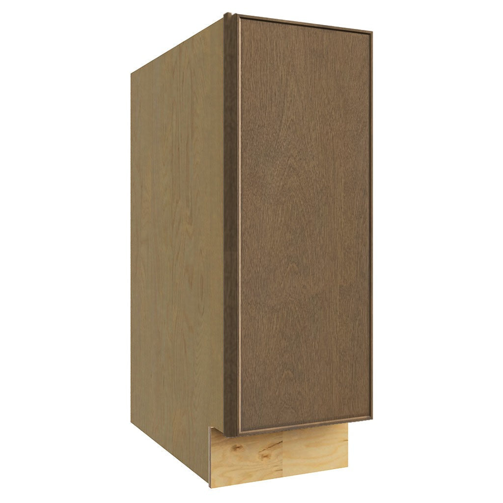 B12FD ( FULL HEIGHT BASE - 12"W X 34-1/2"H X 24"D ) - Echo Mocha