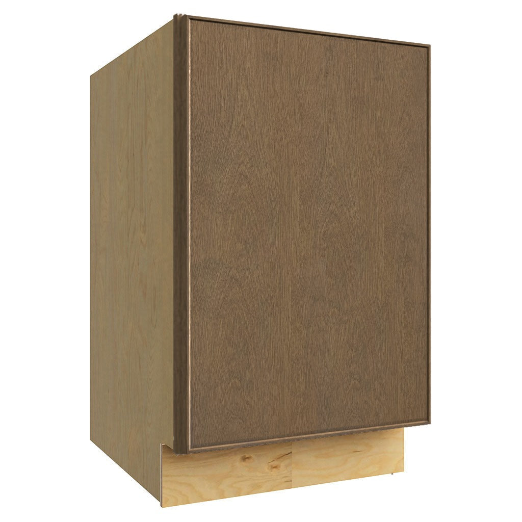 B21FD ( FULL HEIGHT BASE - 21"W X 34-1/2"H X 24"D ) - Echo Mocha