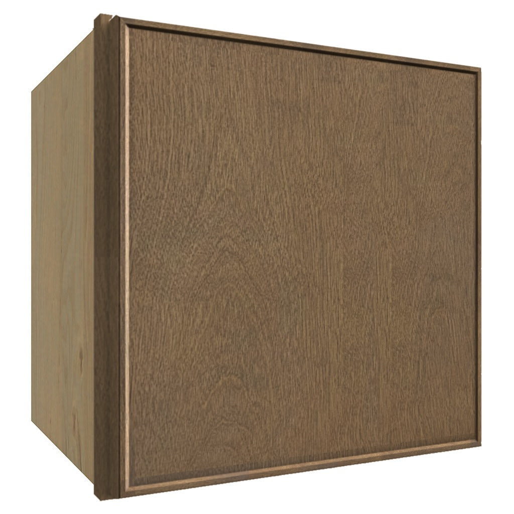 W1515 ( WALL - 15"W X 15"H X 12"D ) - Echo Mocha