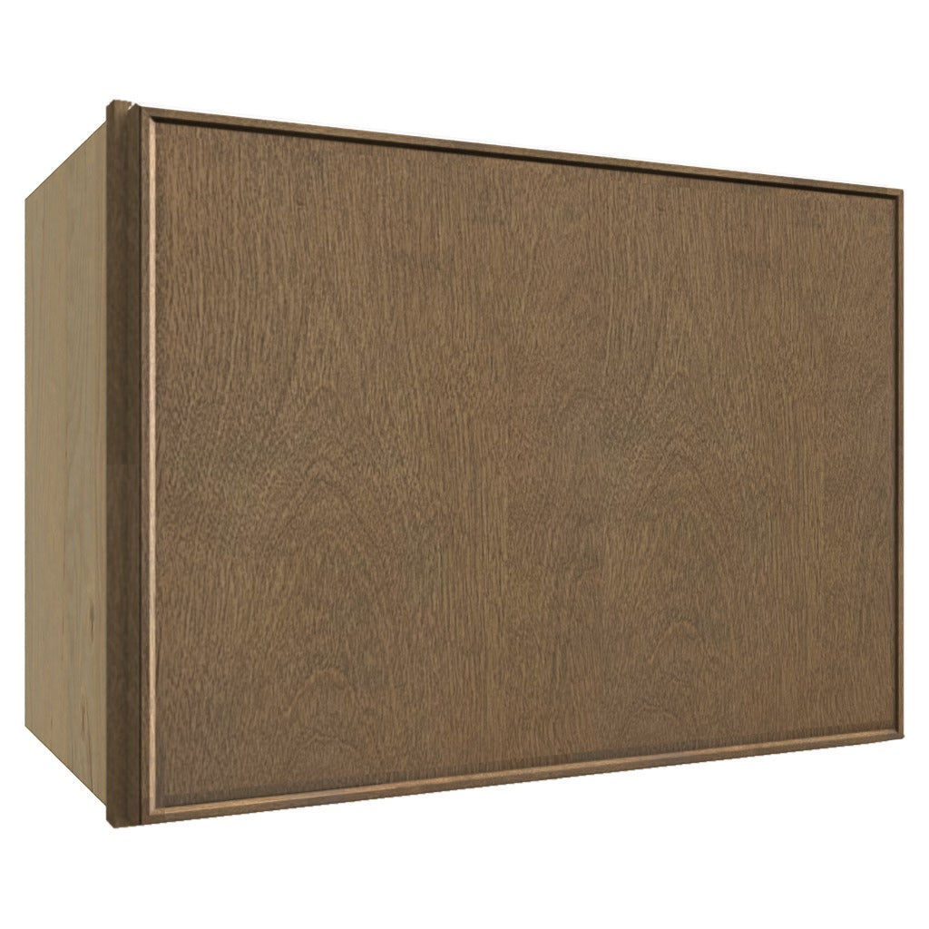 W2115 ( WALL - 21"W X 15"H X 12"D ) - Echo Mocha