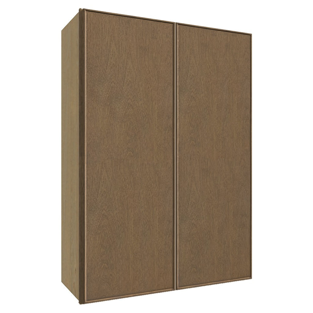 W3042 ( WALL - 30"W X 42"H X 12"D ) - Echo Mocha
