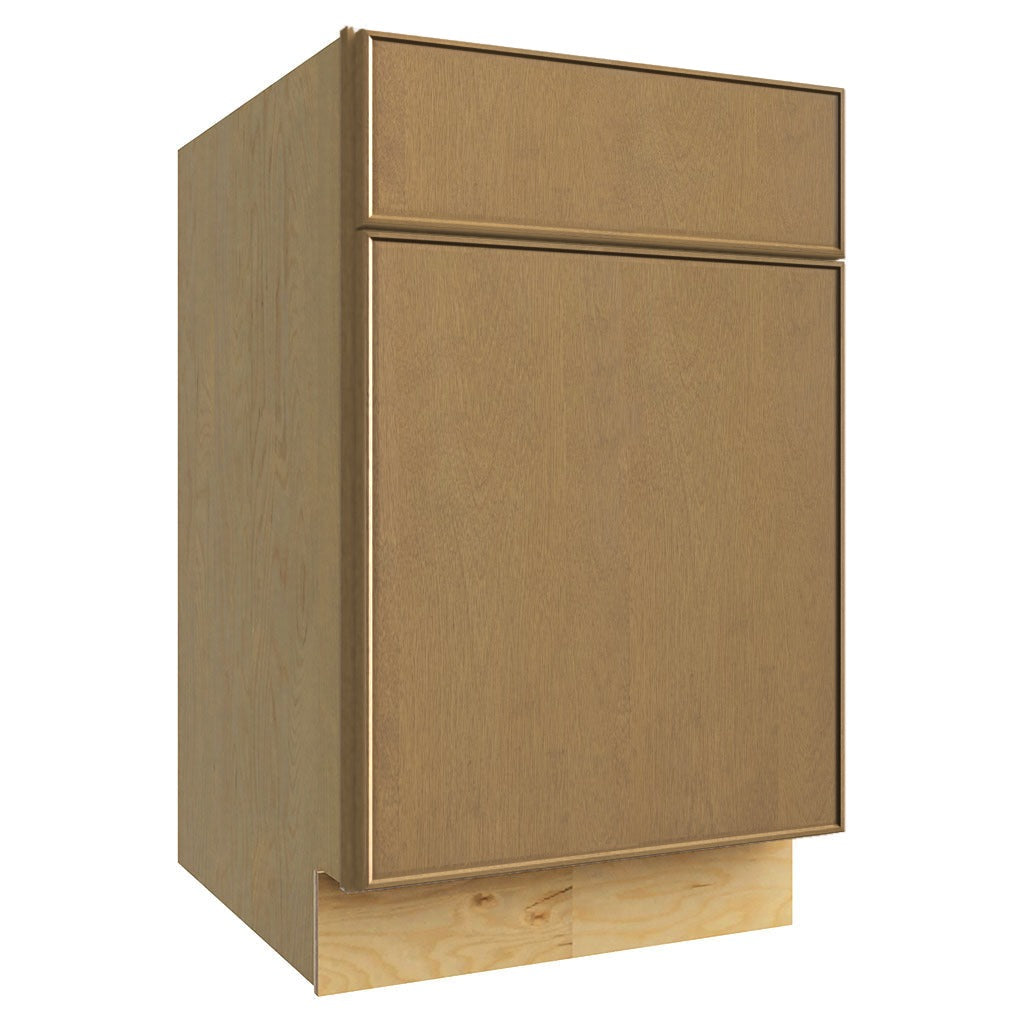 B21 ( BASE - 21"W X 34-1/2"H X 24"D ) - Echo Timber