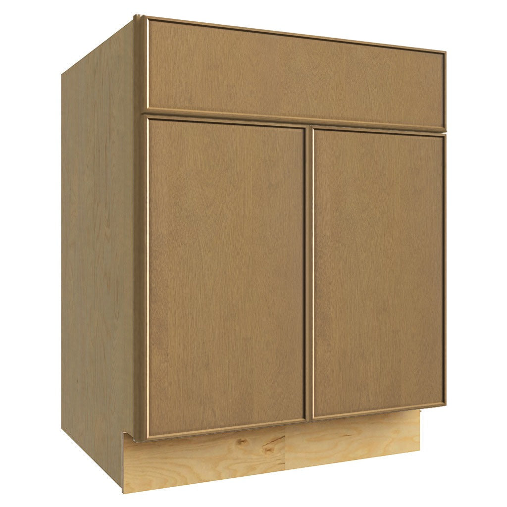 B27 ( BASE - 27"W X 34-1/2"H X 24"D ) - Echo Timber