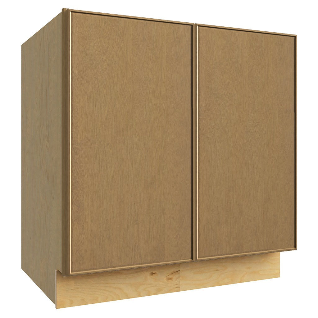B33FD ( FULL HEIGHT BASE - 33"W X 34-1/2"H X 24"D ) - Echo Timber