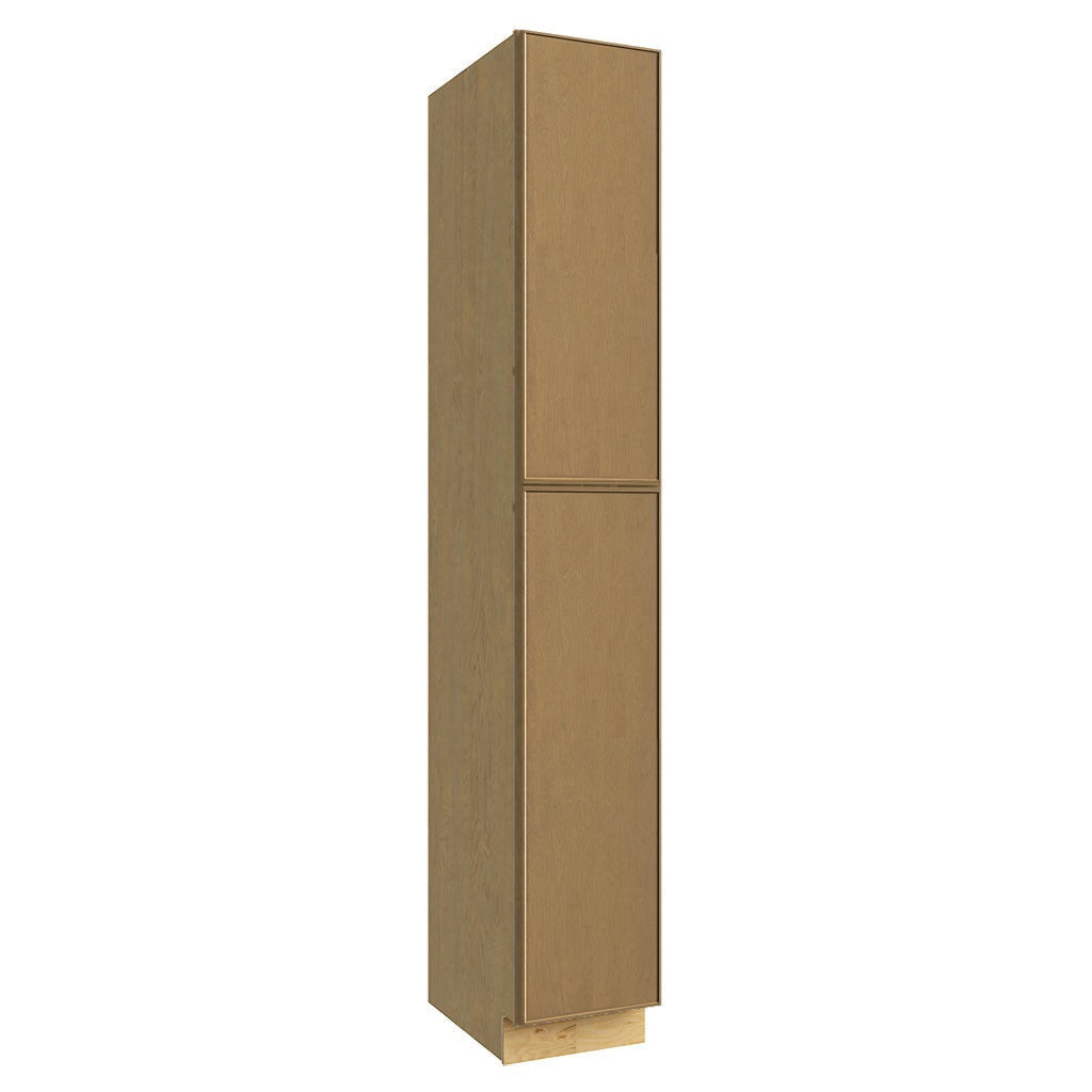 TP152496 ( TALL PANTRY - 15"W X 96"H X 24"D ) - Echo Timber