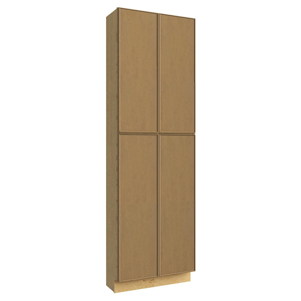 TP301296 ( TALL PANTRY - 30"W X 96"H X 12"D ) - Echo Timber