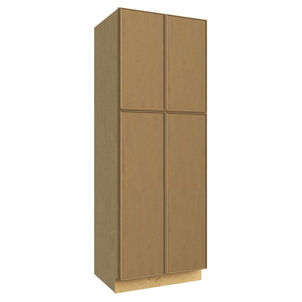 TP302484 ( TALL PANTRY - 30"W X 84"H X 24"D ) - Echo Timber