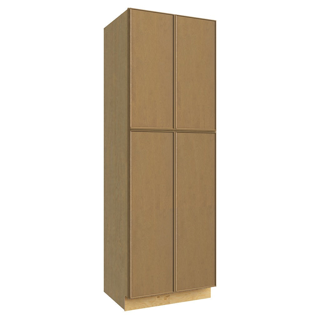 TP302490 ( TALL PANTRY - 30"W X 90"H X 24"D ) - Echo Timber