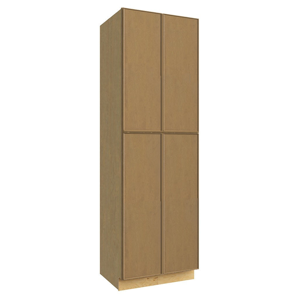 TP302496 ( TALL PANTRY - 30"W X 96"H X 24"D ) - Echo Timber