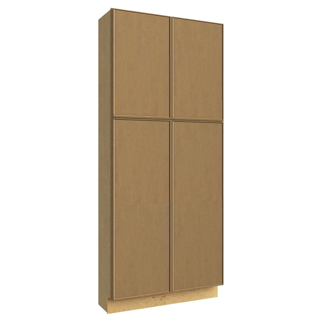 TP361284 ( TALL PANTRY - 36"W X 84"H X 12"D ) - Echo Timber