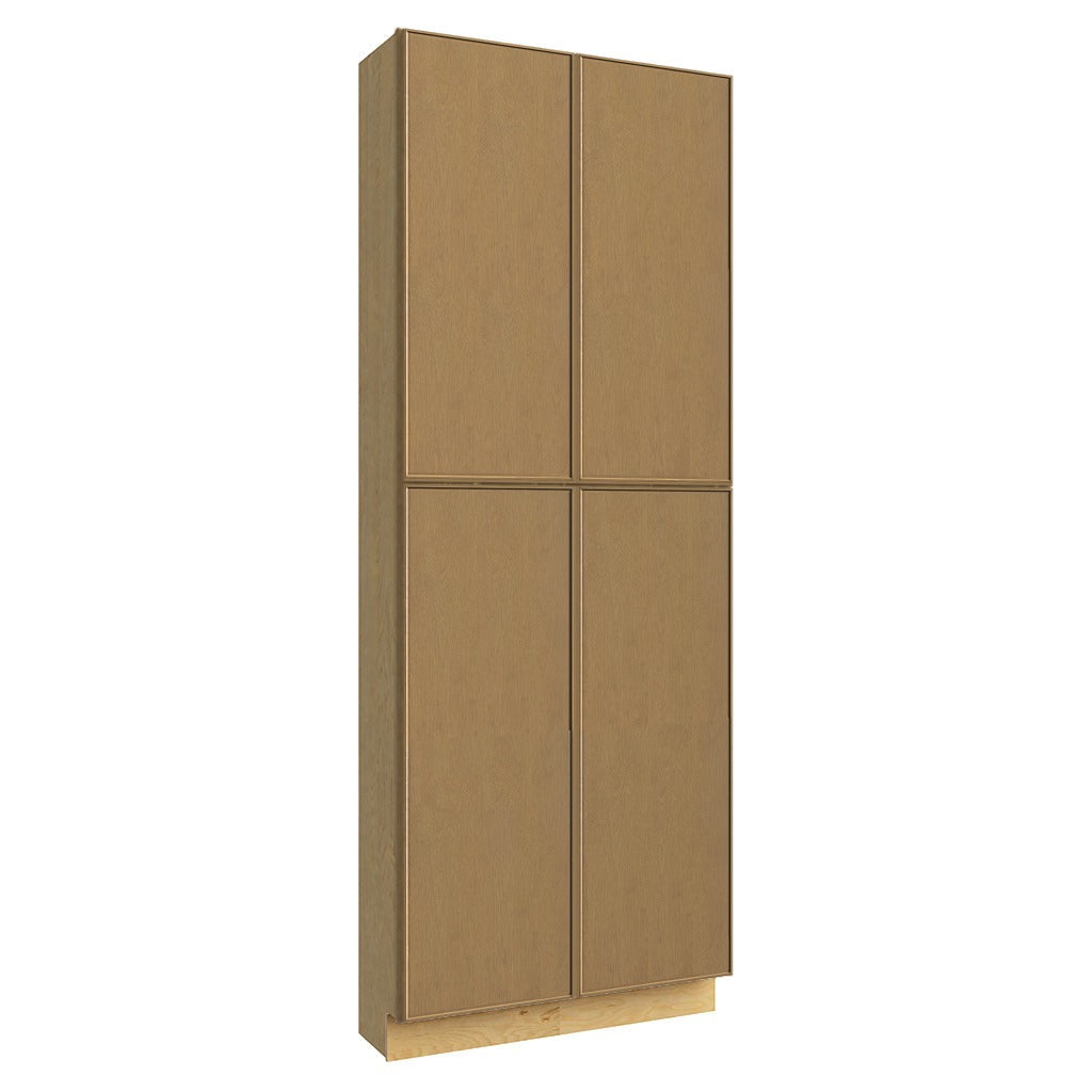 TP361296 ( TALL PANTRY - 36"W X 96"H X 12"D ) - Echo Timber
