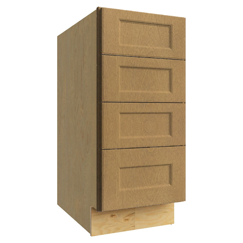 Fabuwood Fusion Timber DB15-4 Base Cabinet