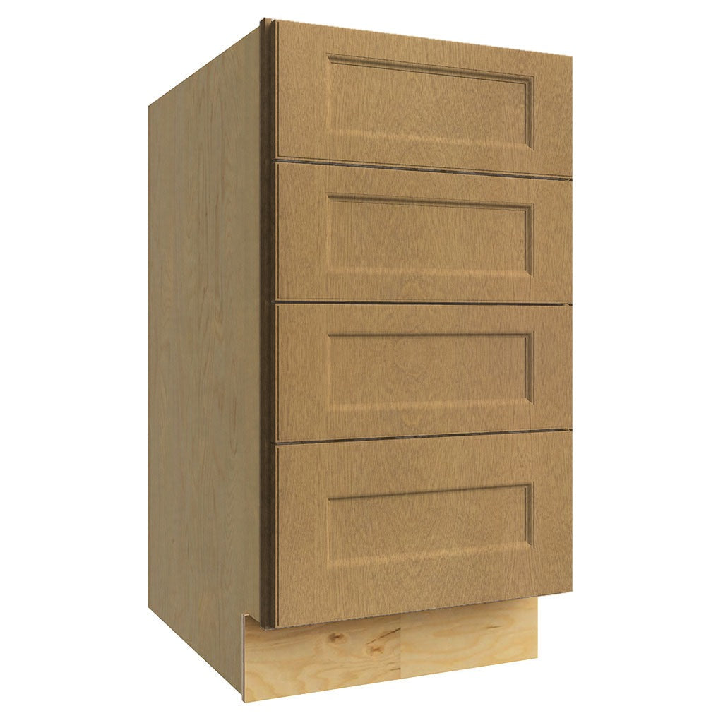 Fabuwood Fusion Timber DB18-4 Base Cabinet