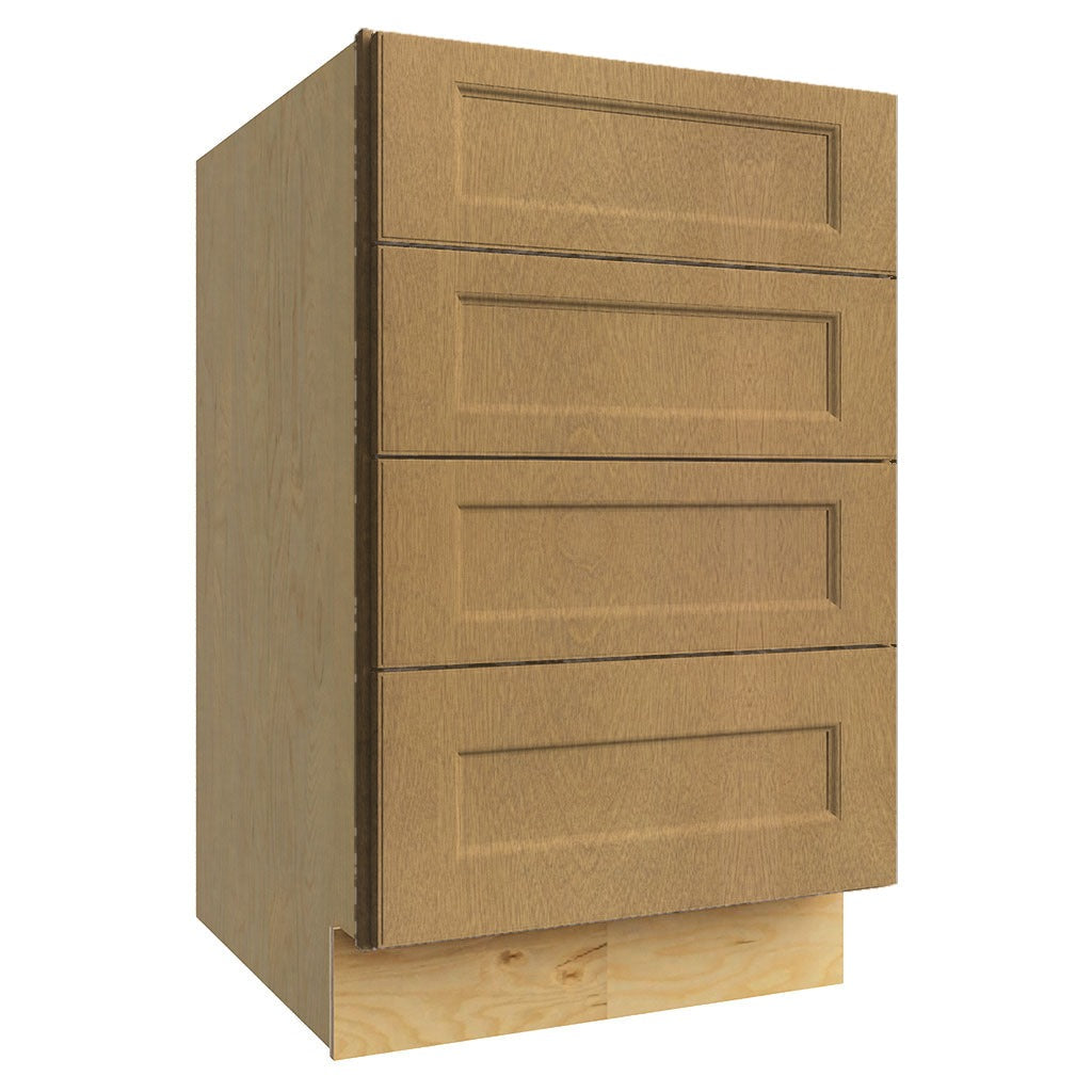 Fabuwood Fusion Timber DB21-4 Base Cabinet