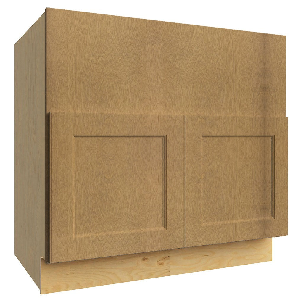 Fabuwood Fusion Timber FS36 Base Cabinet