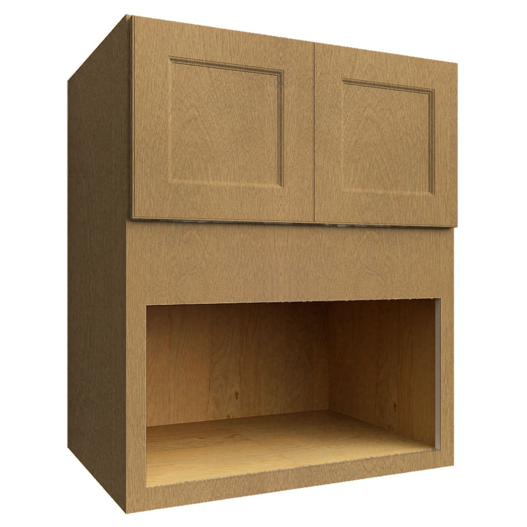 Fabuwood Fusion Timber MC303621 Microwave Wall Cabinet