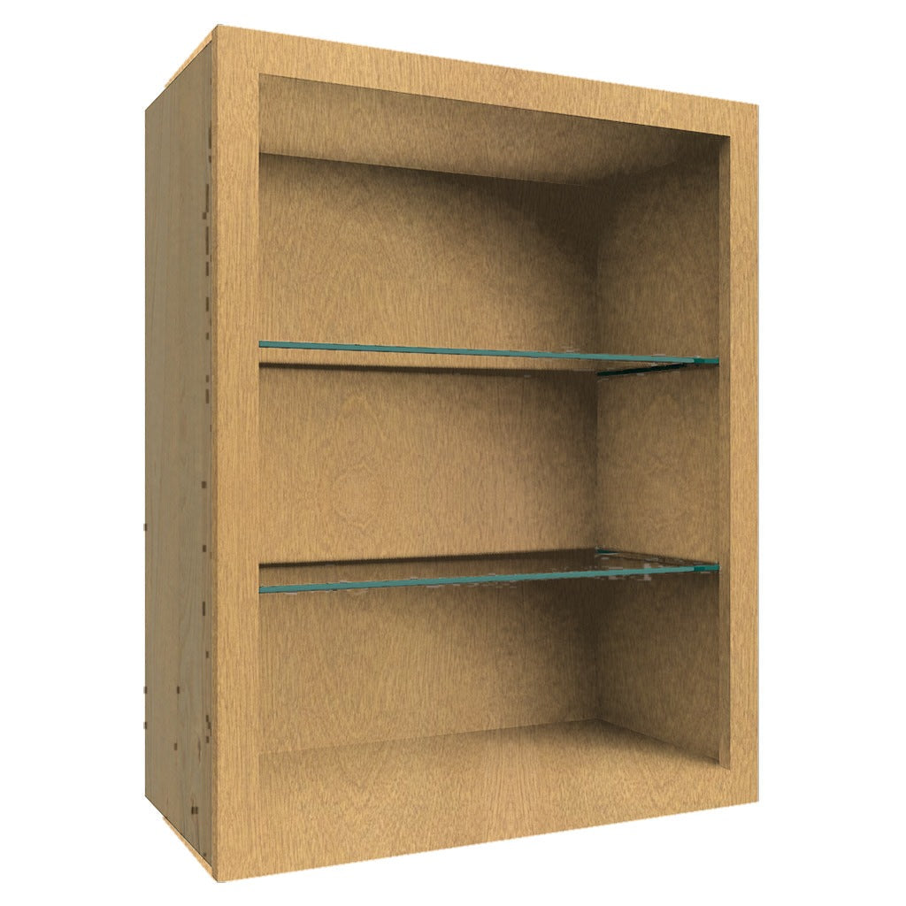 Fabuwood Fusion Timber NDW2430 Specialty Wall Cabinet