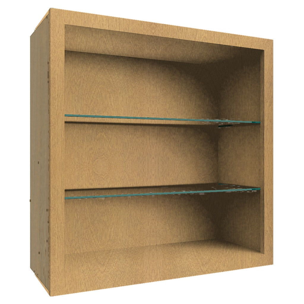 Fabuwood Fusion Timber NDW3030 Specialty Wall Cabinet