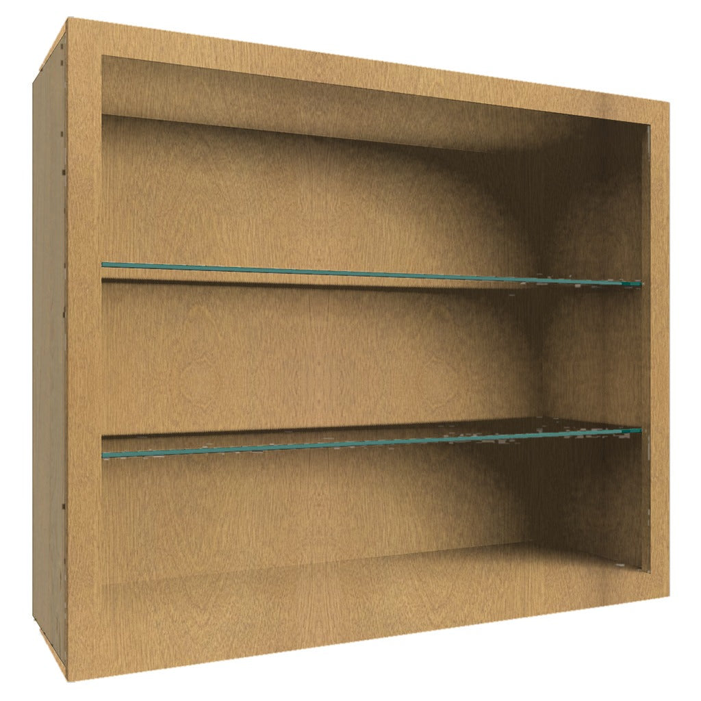 Fabuwood Fusion Timber NDW3630 Specialty Wall Cabinet
