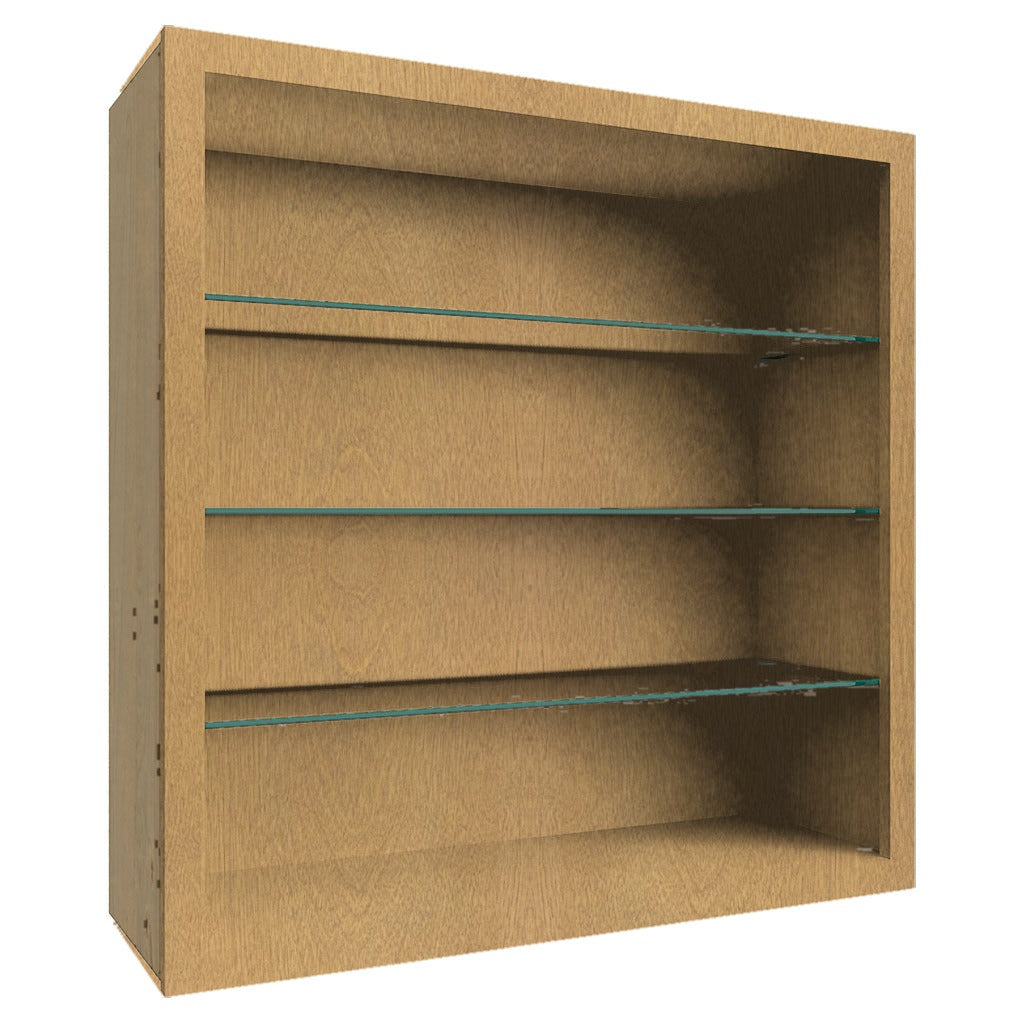 Fabuwood Fusion Timber NDW3636 Specialty Wall Cabinet
