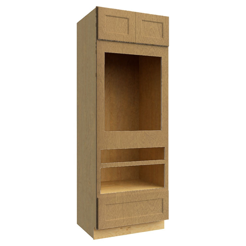 Fabuwood Fusion Timber OC3384D Oven Cabinet