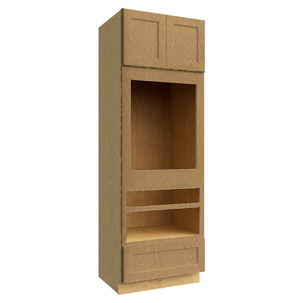 Fabuwood Fusion Timber OC3390D Oven Cabinet