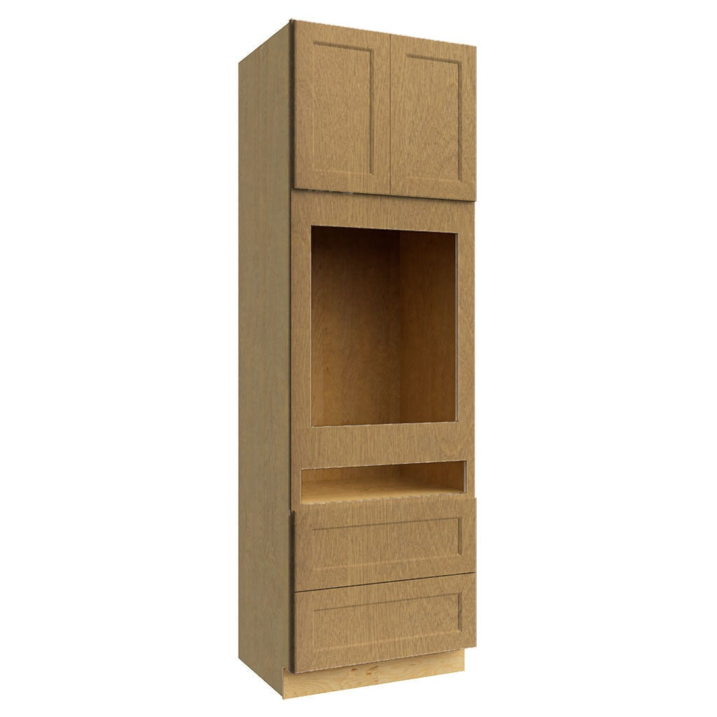 Fabuwood Fusion Timber OC3396C Oven Cabinet