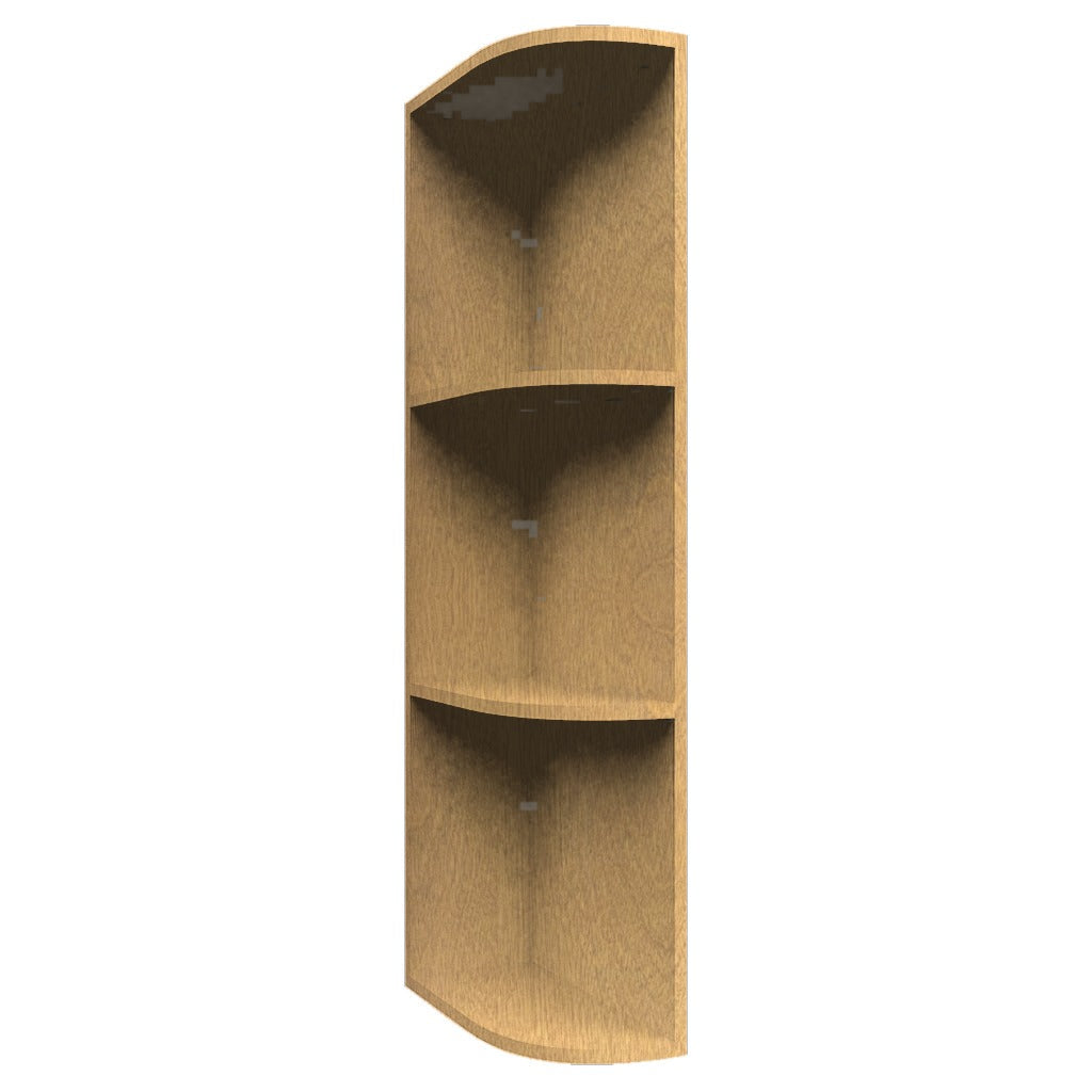 Fabuwood Fusion Timber OEL636 Specialty Wall Cabinet