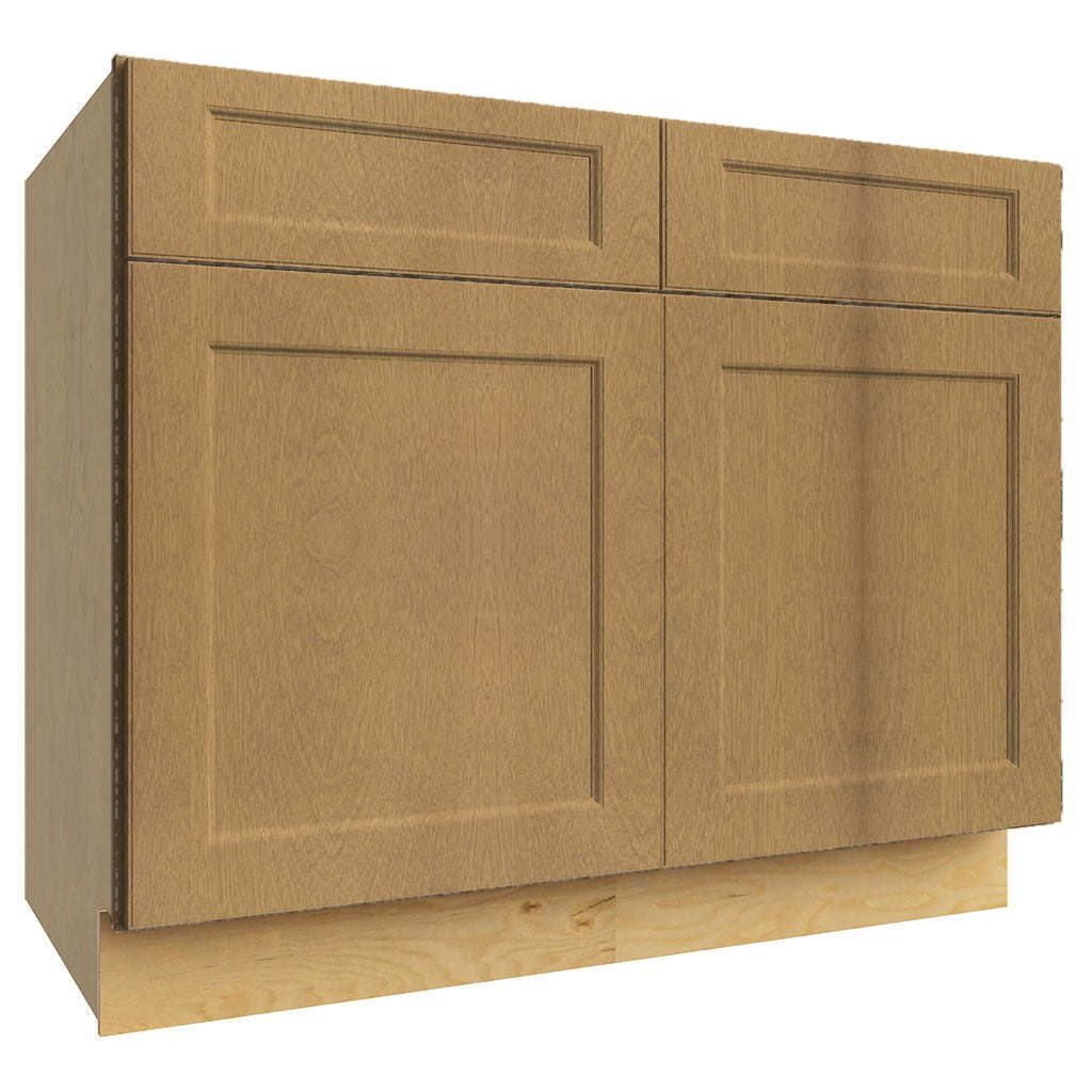 Fabuwood Fusion Timber SB42 Base Cabinet