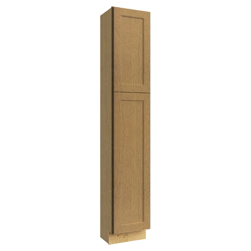 Fabuwood Fusion Timber TP151284 Tall Pantry Cabinet