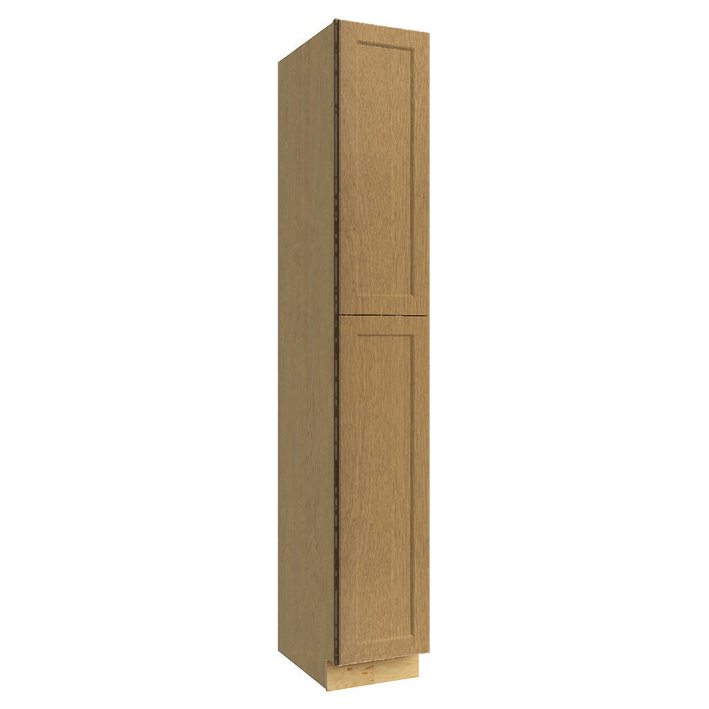 Fabuwood Fusion Timber TP152496 Tall Pantry Cabinet