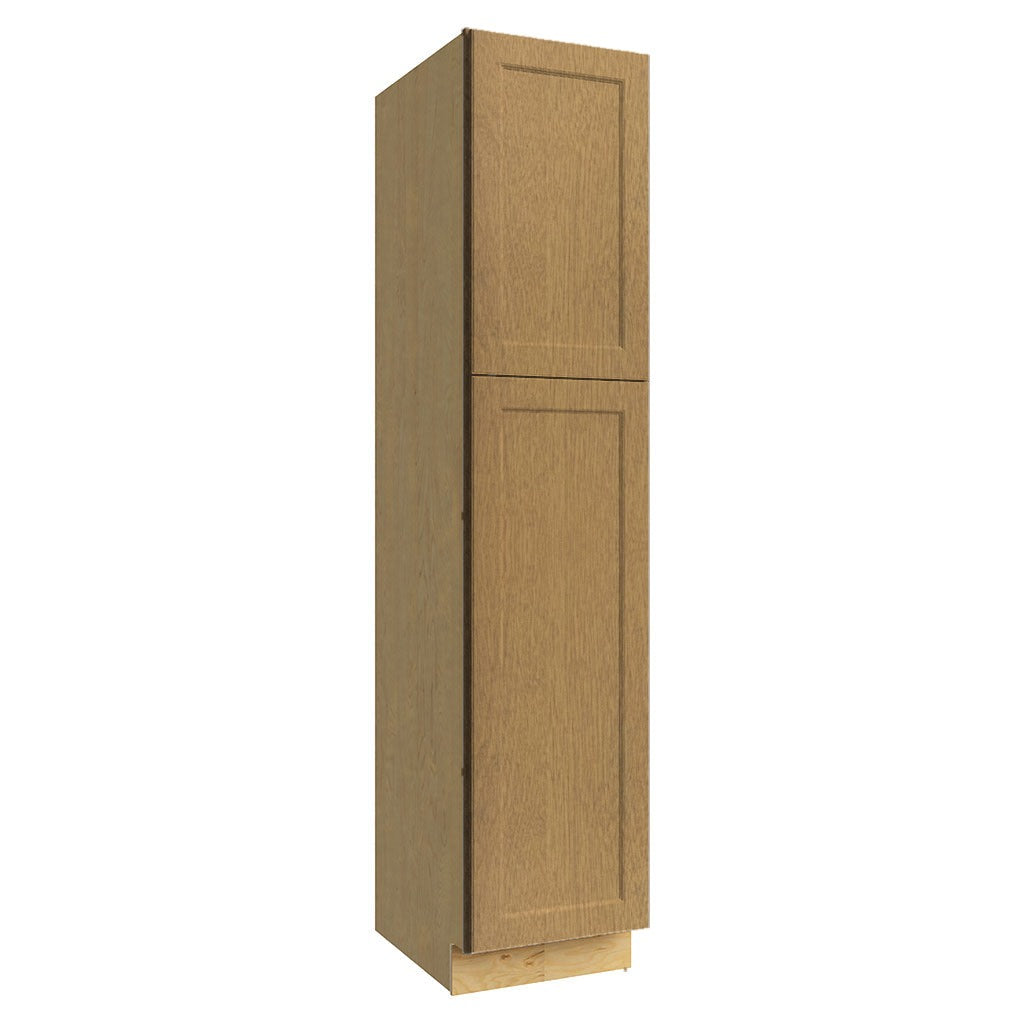 Fabuwood Fusion Timber TP182484 Tall Pantry Cabinet