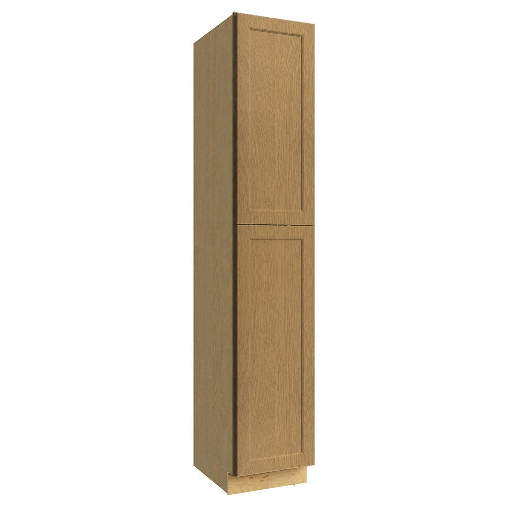 Fabuwood Fusion Timber TP182496 Tall Pantry Cabinet