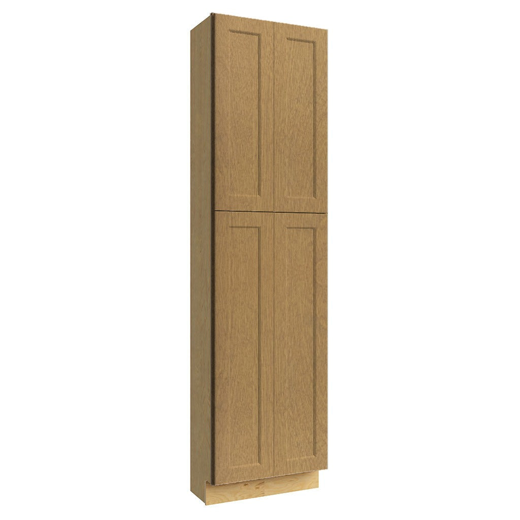 Fabuwood Fusion Timber TP241290 Tall Pantry Cabinet