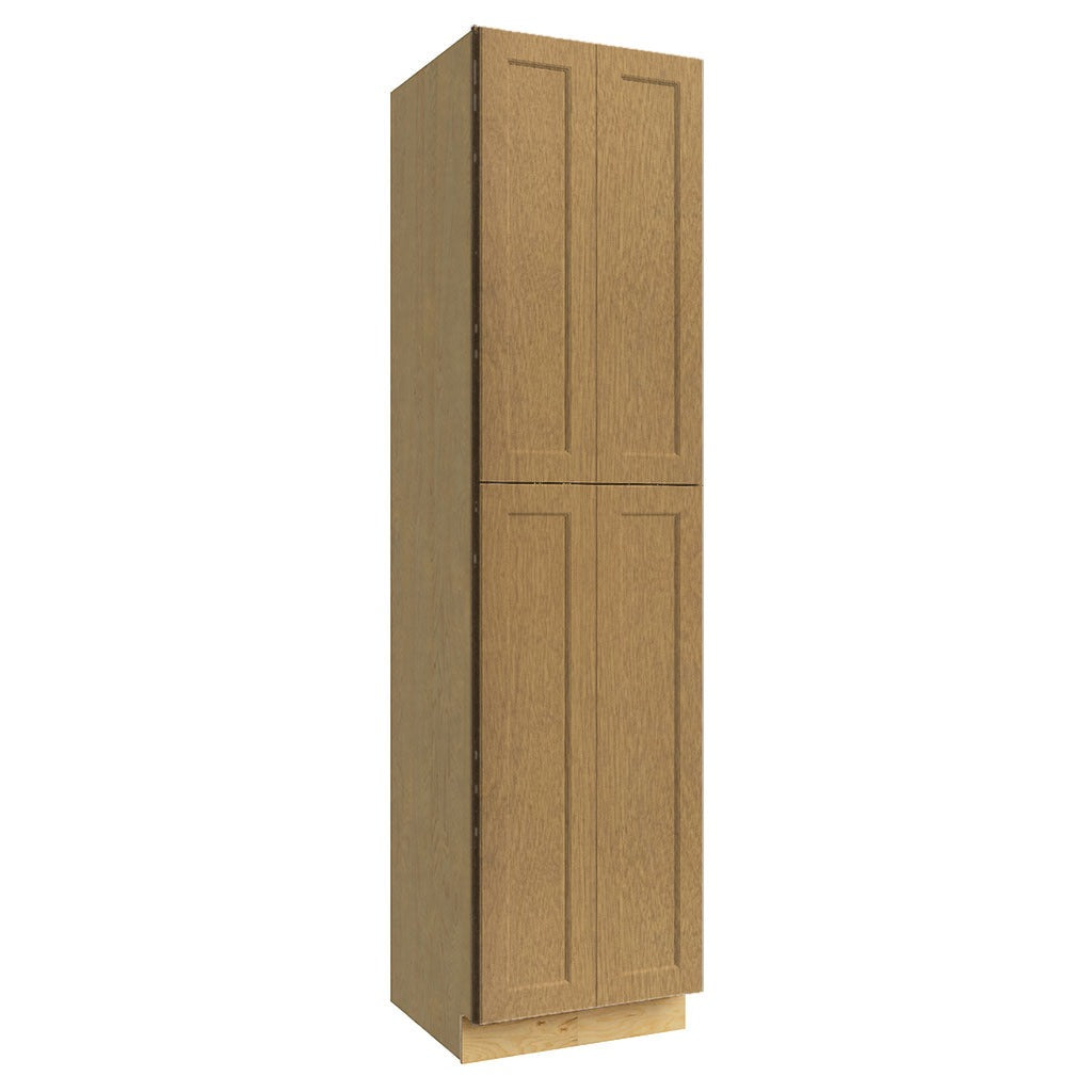 Fabuwood Fusion Timber TP242496 Tall Pantry Cabinet