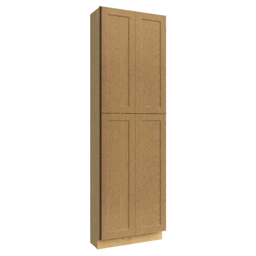 Fabuwood Fusion Timber TP301296 Tall Pantry Cabinet