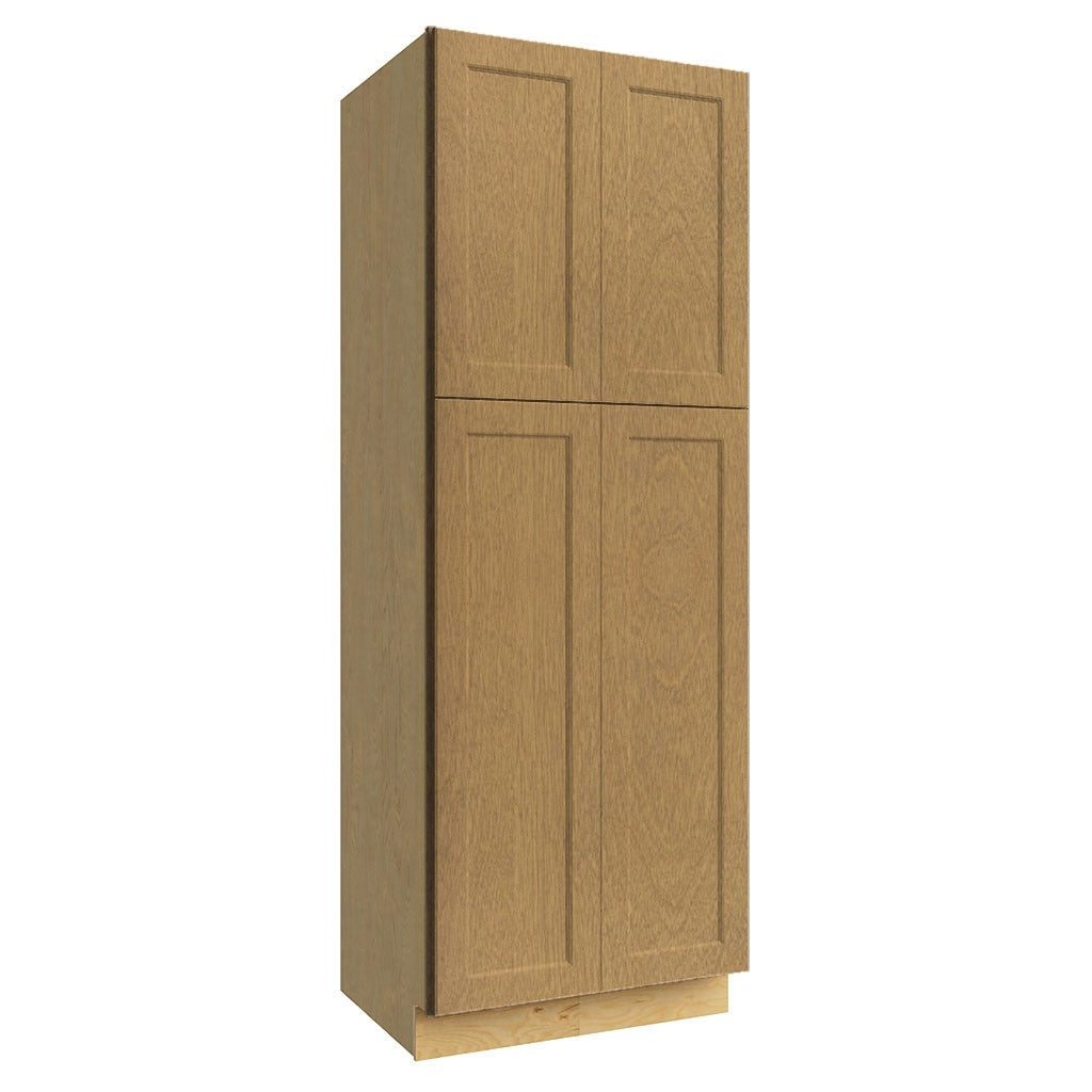 Fabuwood Fusion Timber TP302484 Tall Pantry Cabinet