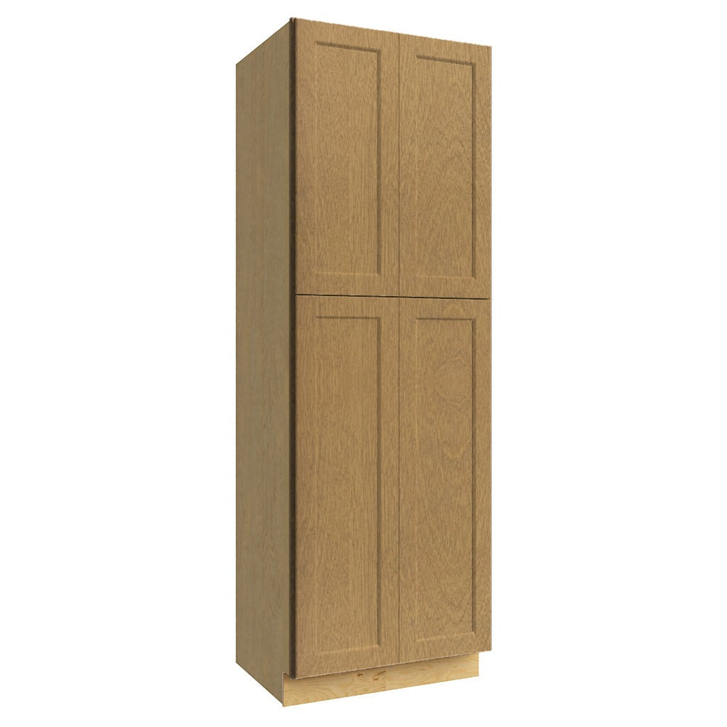 Fabuwood Fusion Timber TP302490 Tall Pantry Cabinet