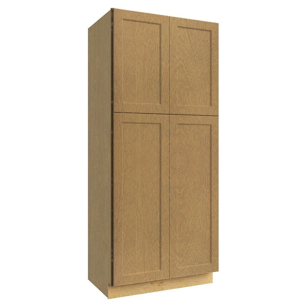 Fabuwood Fusion Timber TP362484 Tall Pantry Cabinet