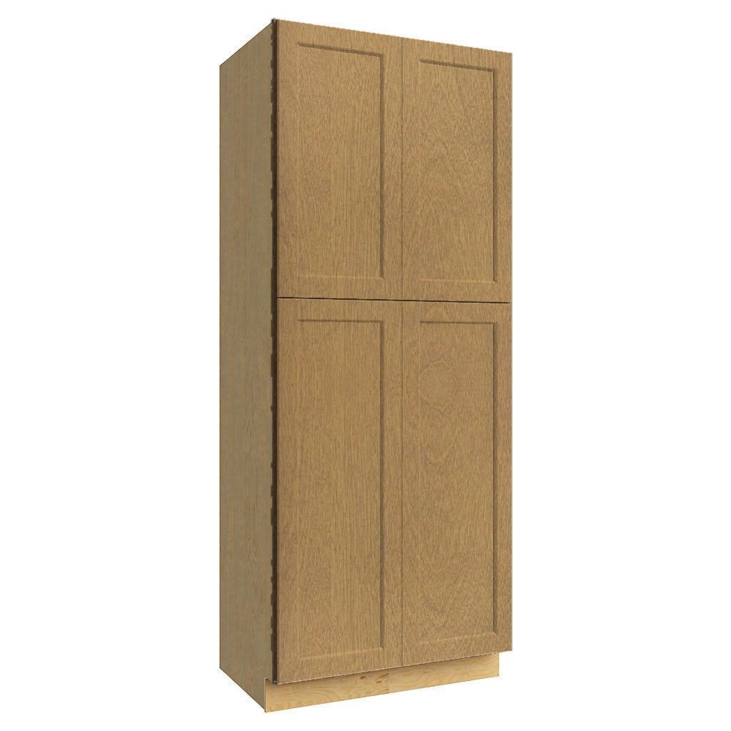 Fabuwood Fusion Timber TP362490 Tall Pantry Cabinet