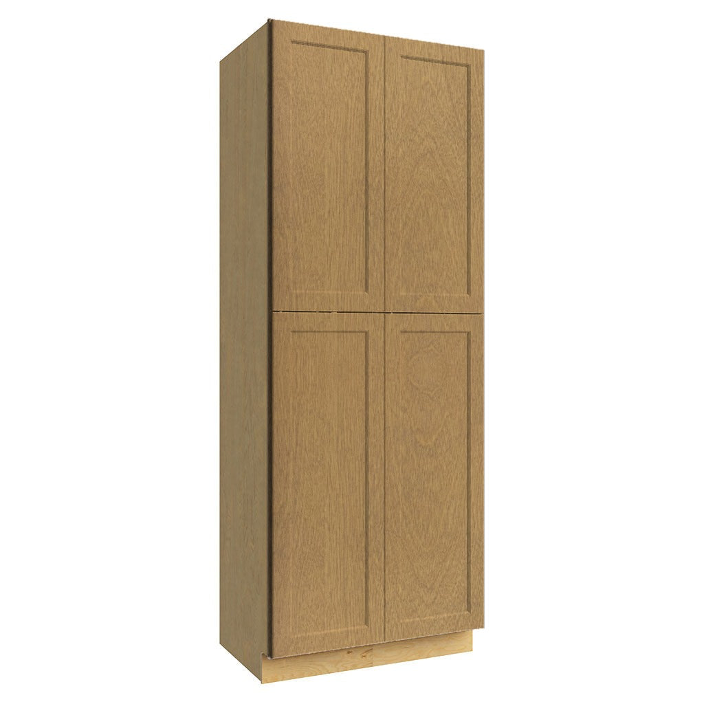 Fabuwood Fusion Timber TP362496 Tall Pantry Cabinet