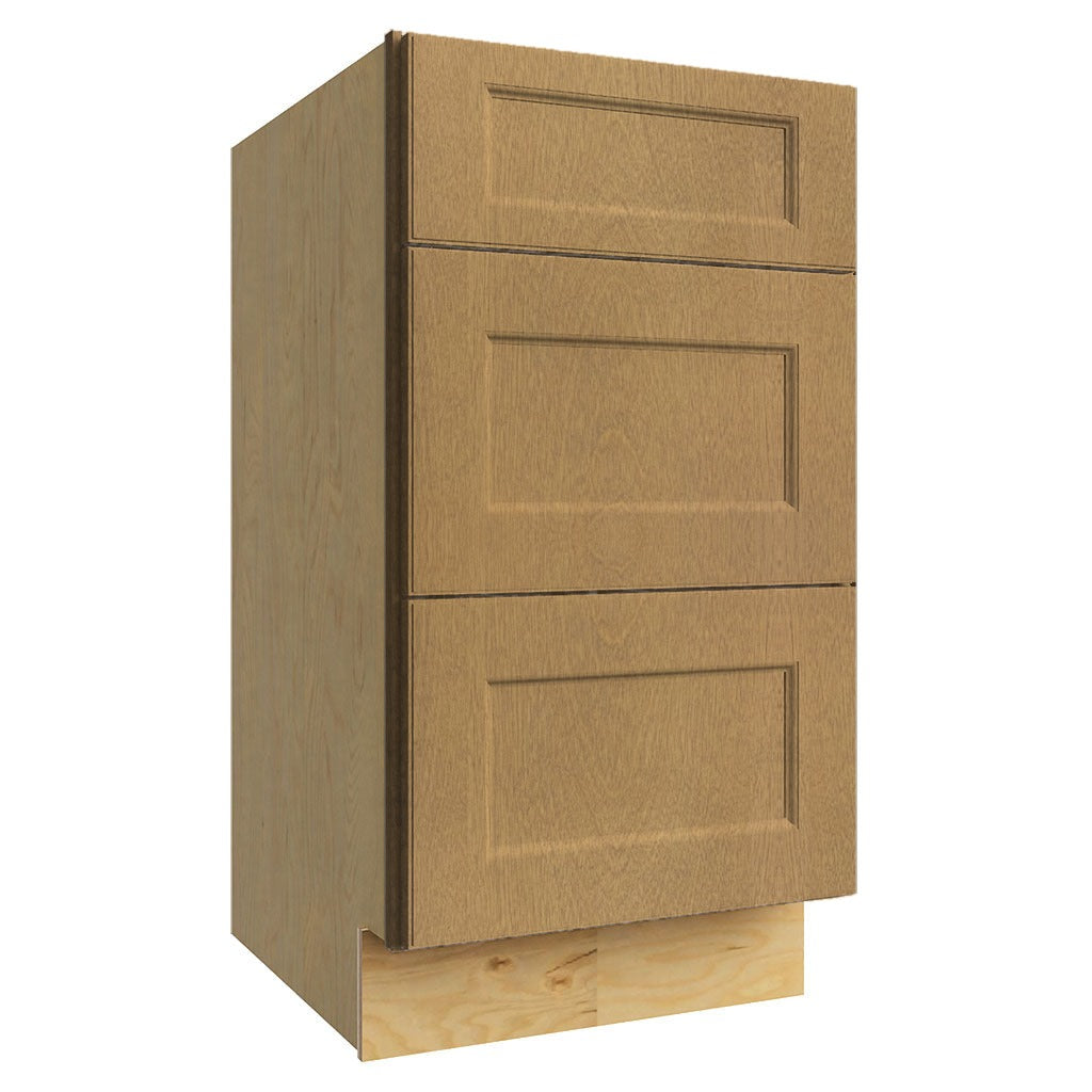 Fabuwood Fusion Timber VDB18-34 Vanity