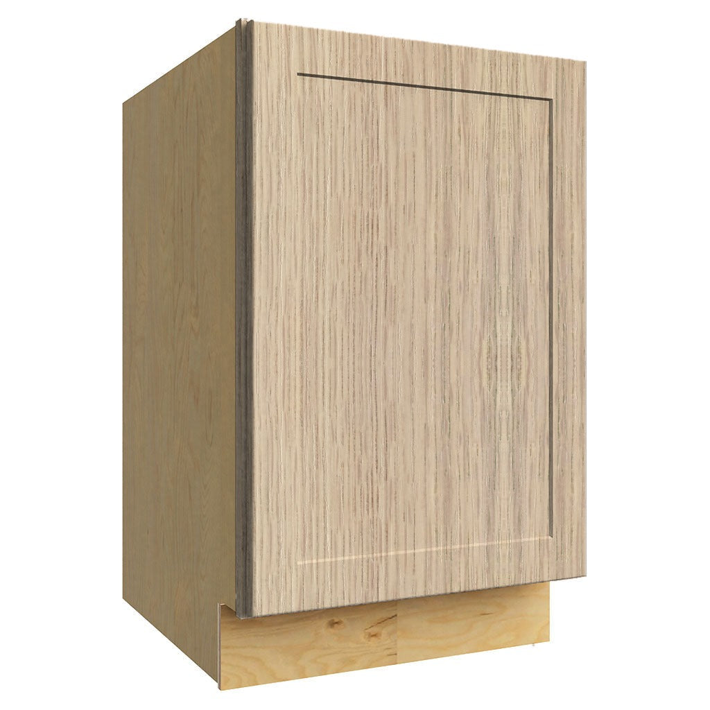 Fabuwood Galaxy Desert Oak B21FD Base Cabinet