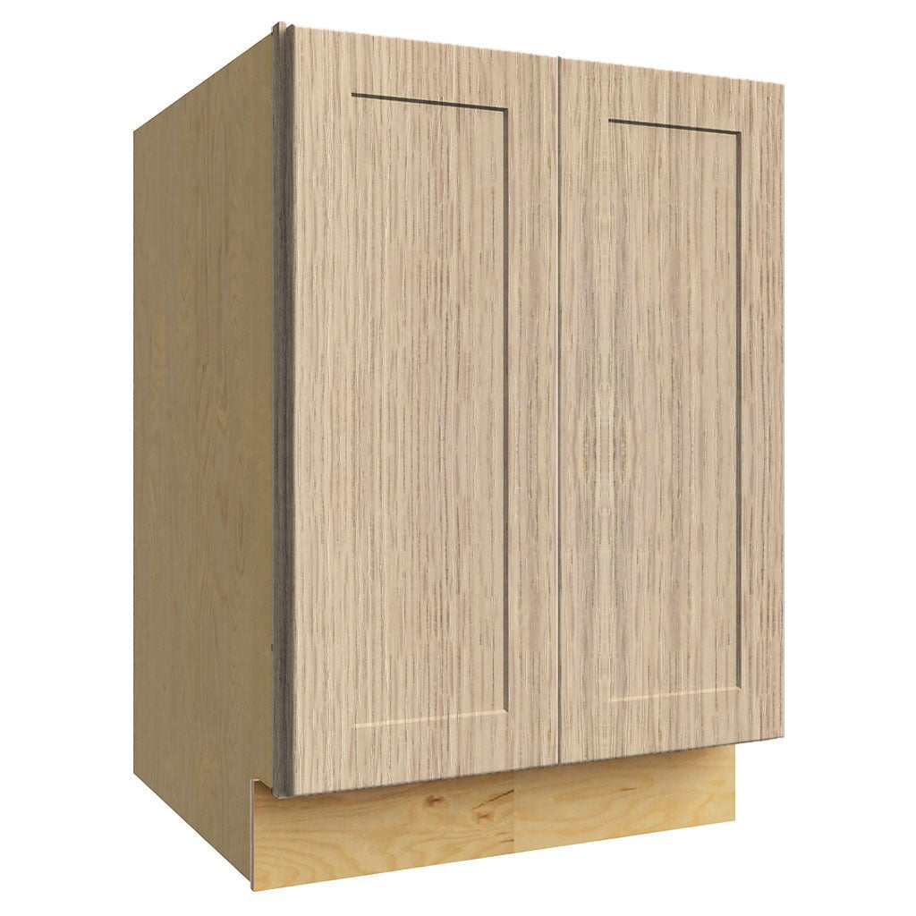 Fabuwood Galaxy Desert Oak B24FD Base Cabinet