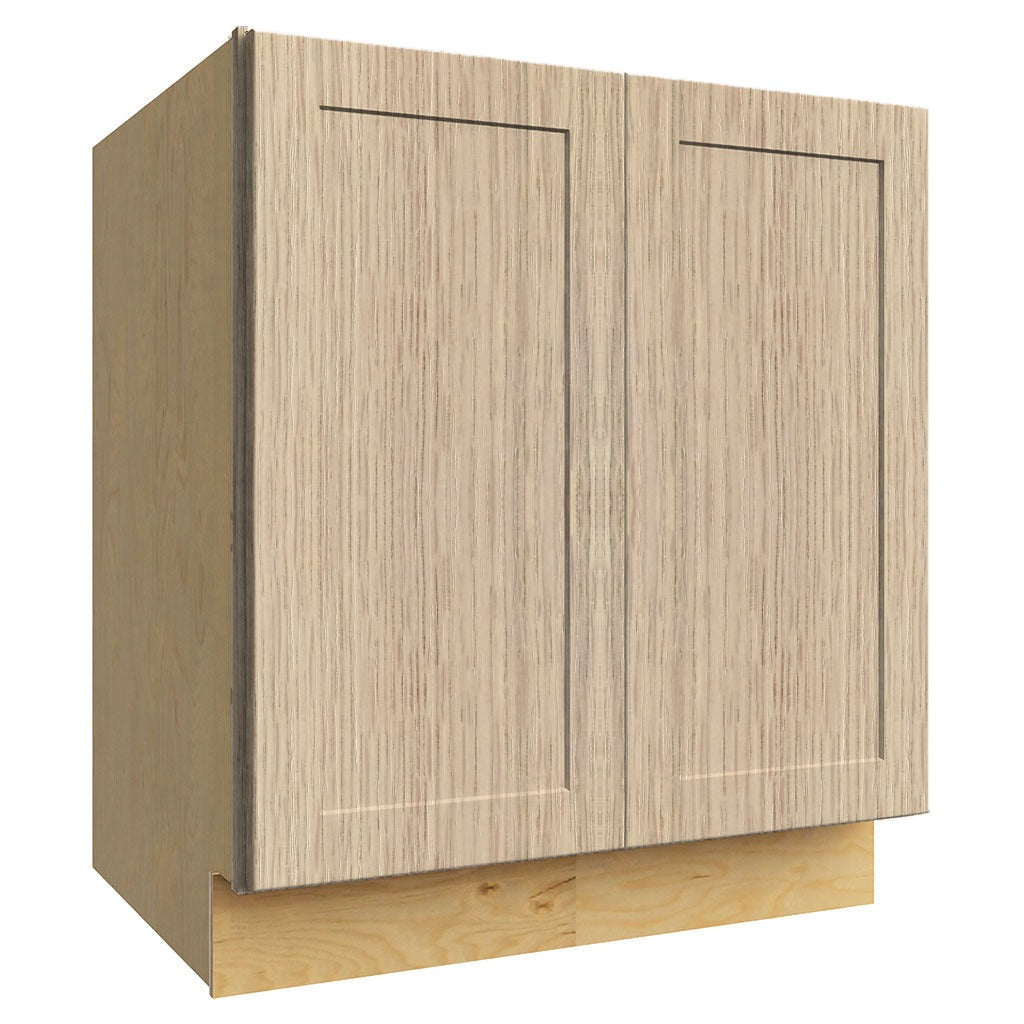 Fabuwood Galaxy Desert Oak B30FD Base Cabinet